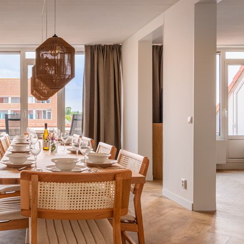 APPARTEMENT 10 personnes - Luxe