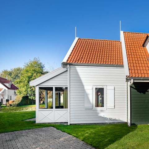 MAISON 8 personnes - Norme pour les cabanes