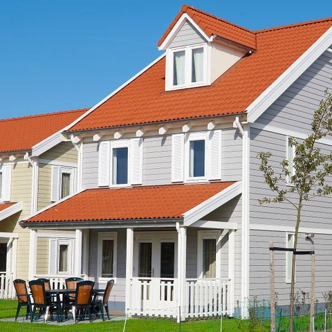 Maison 6 personnes - Staetelaan
