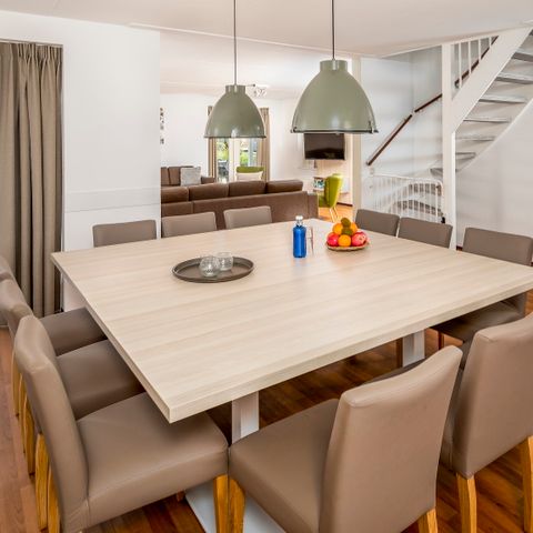 MAISON 12 personnes - Confort de la porcherie