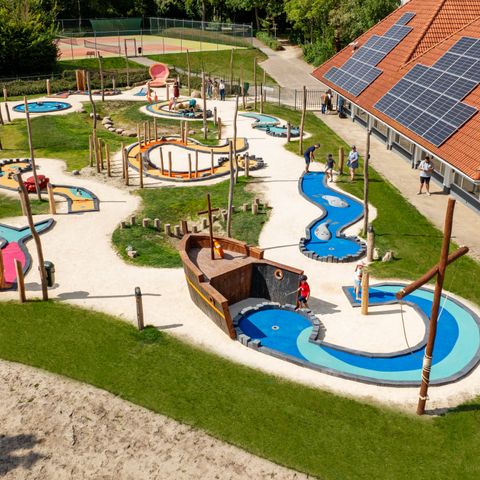 Summio Parc Aquadelta - Camping Schouwen-Duiveland - Image N°3