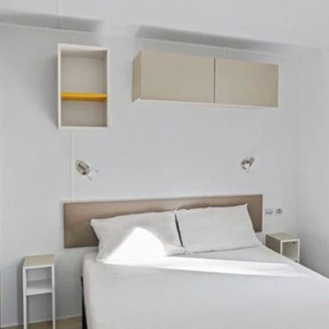 BUNGALOW 5 personnes - Comfort XL | 2 Ch. | 5 Pers. | Terrasse surélevée