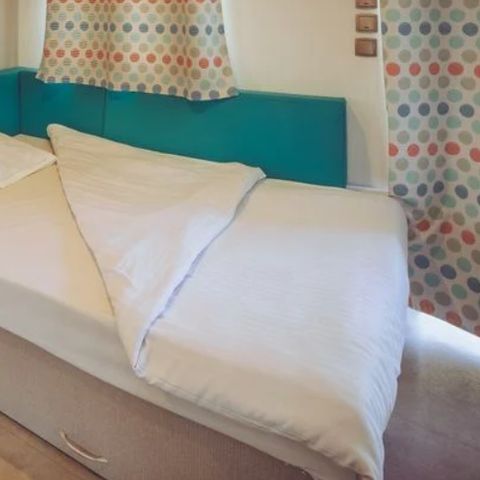 BUNGALOW 7 personnes - Premium 3 chambres Lounge