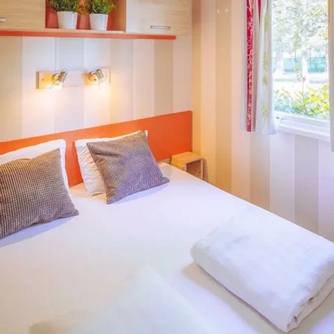 Mobilhome 7 personnes - Comfort Plus 3 chambres Lounge