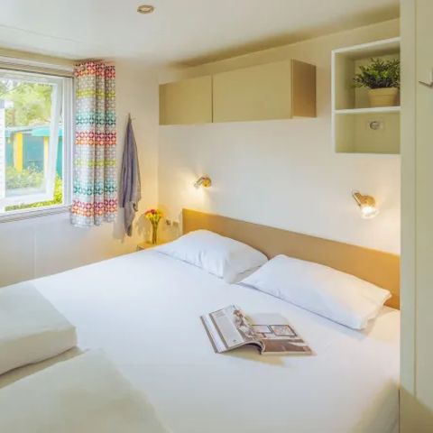 Mobilhome 7 personnes - Premium Plus 3 chambres Lounge