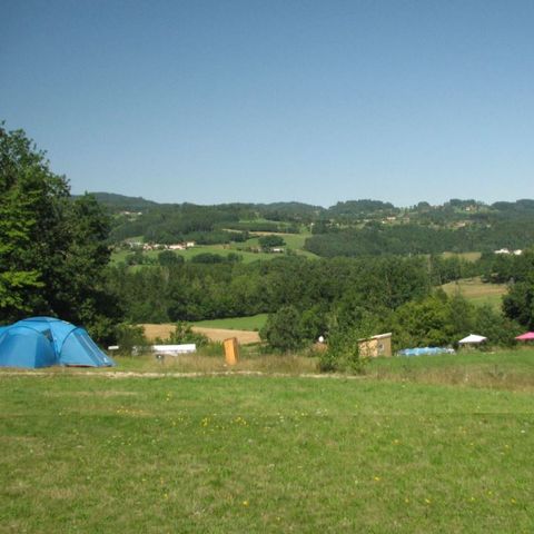 Camping La Vallee Verte - Camping Puy-de-Dôme - Image N°2