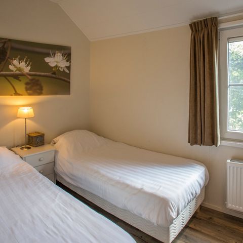 CHALET 4 personnes - Maison de campagne Twents