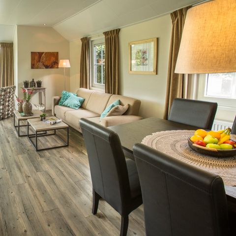 CHALET 4 personnes - Maison de campagne Twents