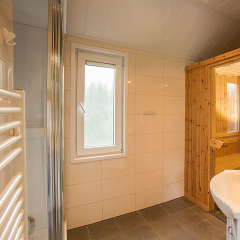 CHALET 4 personnes - Maison de campagne Twents