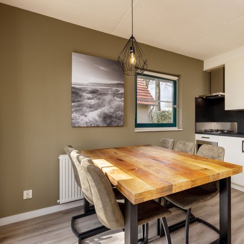 BUNGALOW 6 personnes - Twente avec sauna