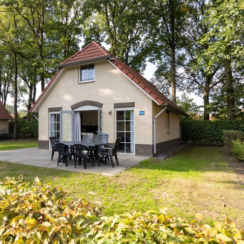 BUNGALOW 6 personnes - Twente avec sauna