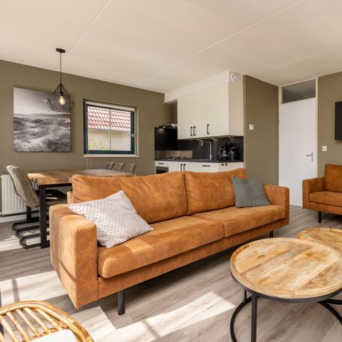 BUNGALOW 6 personnes - Twente avec sauna