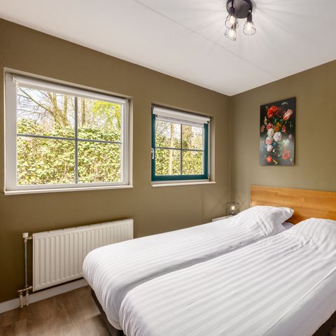 BUNGALOW 6 personnes - Twente avec sauna