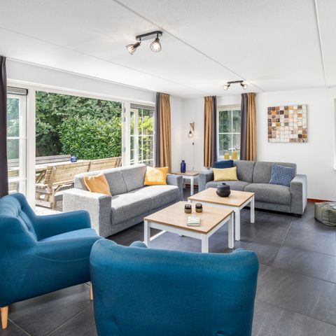 Hébergement pour groupe 12 personnes - Twente Hoeve