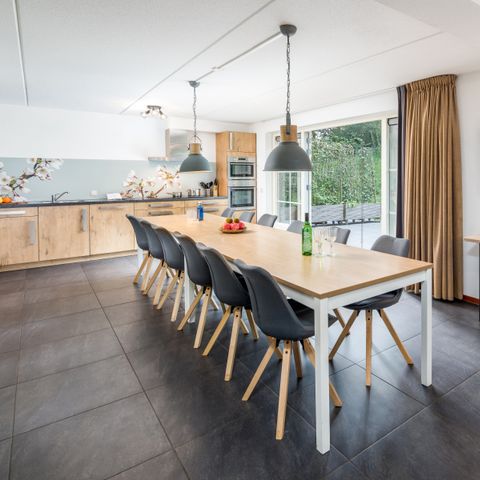 Hébergement pour groupe 12 personnes - Twente Hoeve
