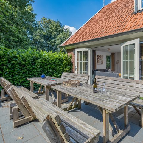 Hébergement pour groupe 12 personnes - Twente Hoeve