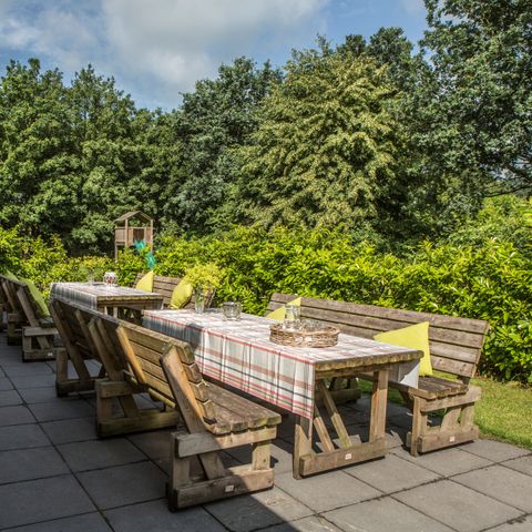 Hébergement pour groupe 12 personnes - Twente Hoeve