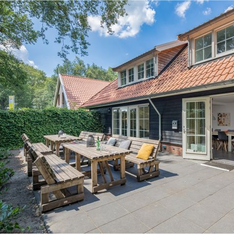 Hébergement pour groupe 14 personnes - Twente Hoeve