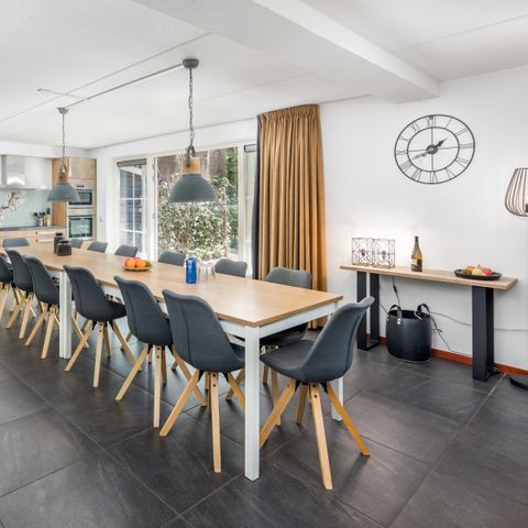Hébergement pour groupe 14 personnes - Twente Hoeve