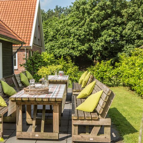 Hébergement pour groupe 18 personnes - Twente Hoeve