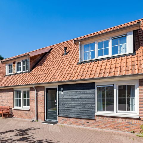 Hébergement pour groupe 18 personnes - Twente Hoeve