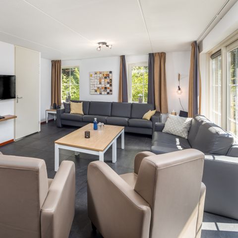 Hébergement pour groupe 18 personnes - Twente Hoeve