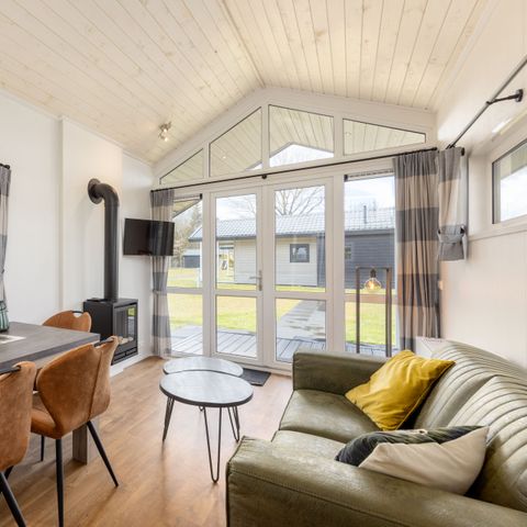Tiny house 4 personnes - Twents 2+2