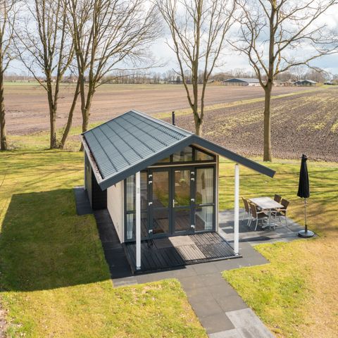 HÉBERGEMENT INSOLITE 4 personnes - Twents 2+2