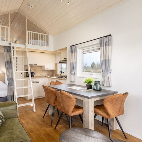 HÉBERGEMENT INSOLITE 4 personnes - Twents 2+2