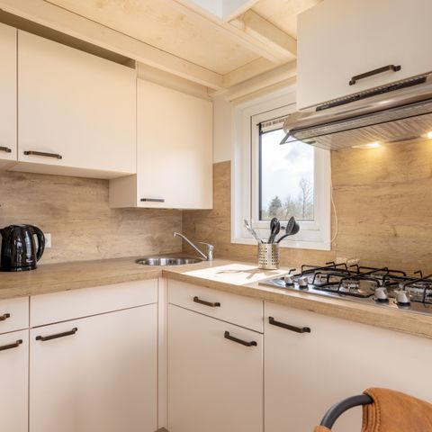 HÉBERGEMENT INSOLITE 4 personnes - Twents 2+2