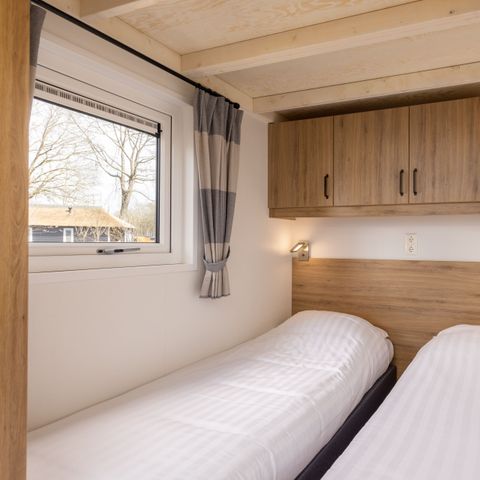 Tiny house 4 personnes - Twents 2+2
