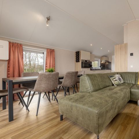 LODGE 6 personnes - Wendel