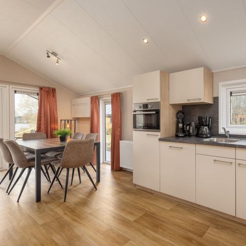 LODGE 6 personnes - Wendel