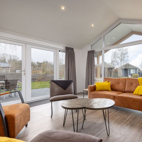 LODGE 6 personnes - Schipbeek