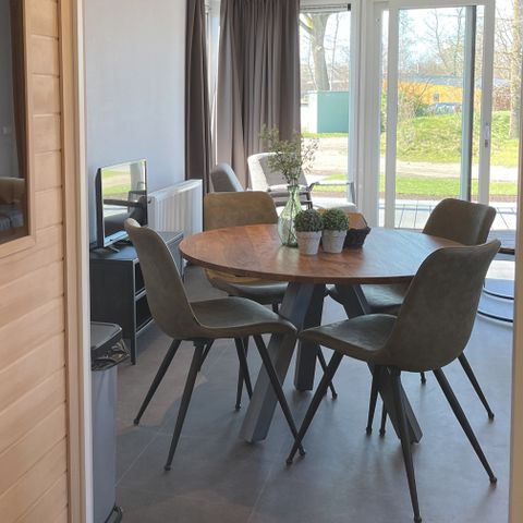 LODGE 4 personnes - Linde 4 Sauna