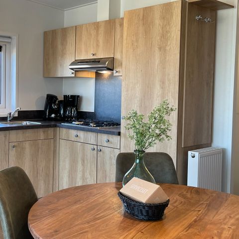 LODGE 4 personnes - Linde 4 Sauna