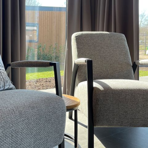 LODGE 4 personnes - Linde 4 Sauna