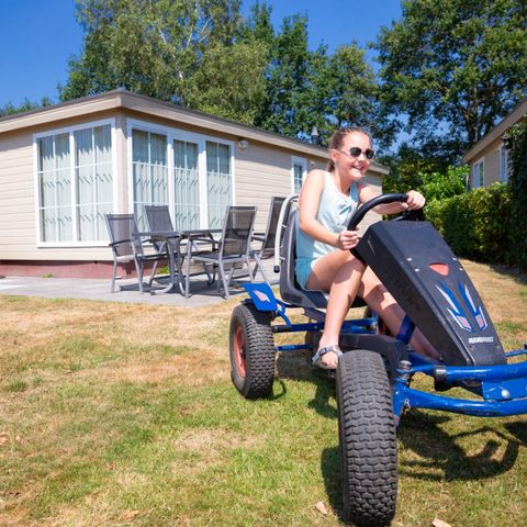 Landal Recreatiepark De Tolplas - Camping Wierden - Image N°6