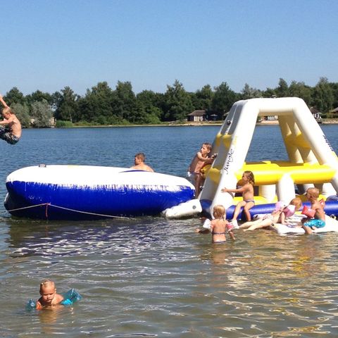 Roompot Recreatiepark De Tolplas - Camping Wierden - Image N°3