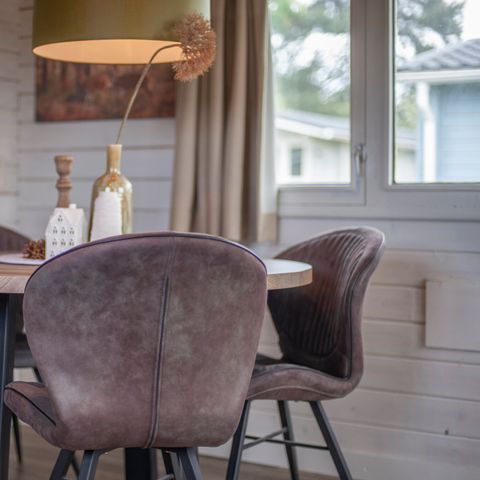 CHALET 4 personnes - Séjour en plein air Wellness