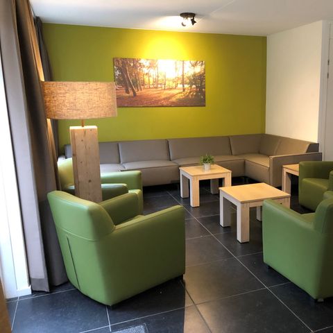 Hébergement pour groupe 20 personnes - Luxe