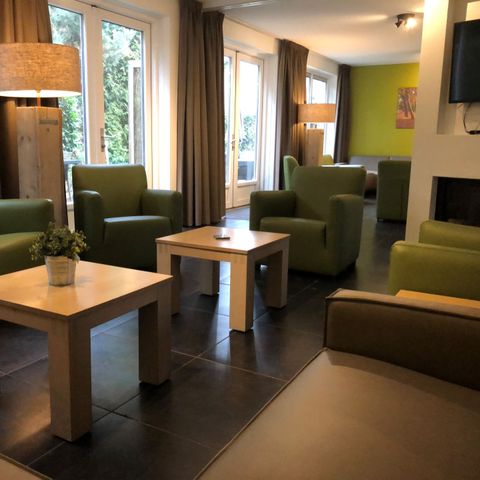 Hébergement pour groupe 20 personnes - Luxe