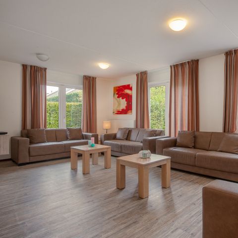 Hébergement pour groupe 12 personnes - Confort