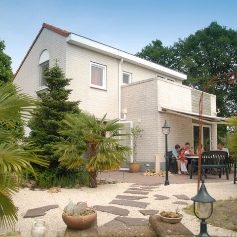 Hébergement pour groupe 10 personnes - Luxe