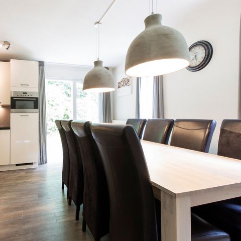 MAISON 8 personnes - Confort