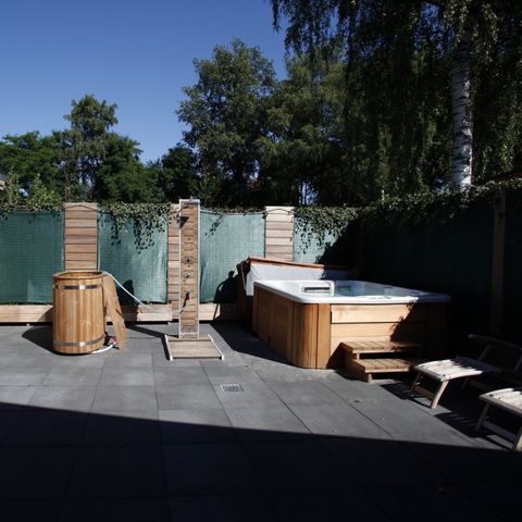 MAISON 4 personnes - Bien-être