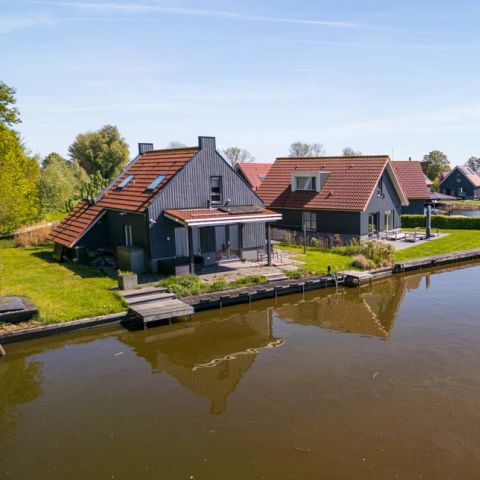 Dormio Waterpark Langelille - Camping Weststellingwerf - Image N°3