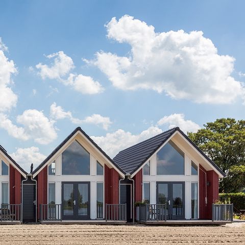 LODGE 4 personnes - Lodge StrandDuin