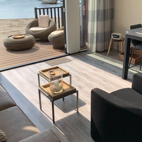 LODGE 4 personnes - Lodge StrandDuin