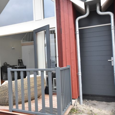 LODGE 4 personnes - Lodge StrandDuin
